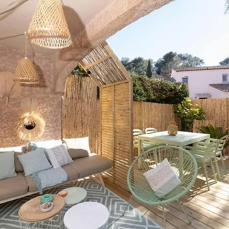 Joli Petit Cocon Et Sa Jolie Terrasse Lesclesdenicole