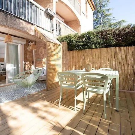 Joli Petit Cocon Et Sa Jolie Terrasse Lesclesdenicole *